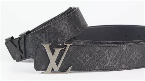 louis vuitton belt black replica|louis vuitton belt copy.